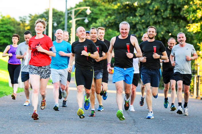 About us Jog Scotland