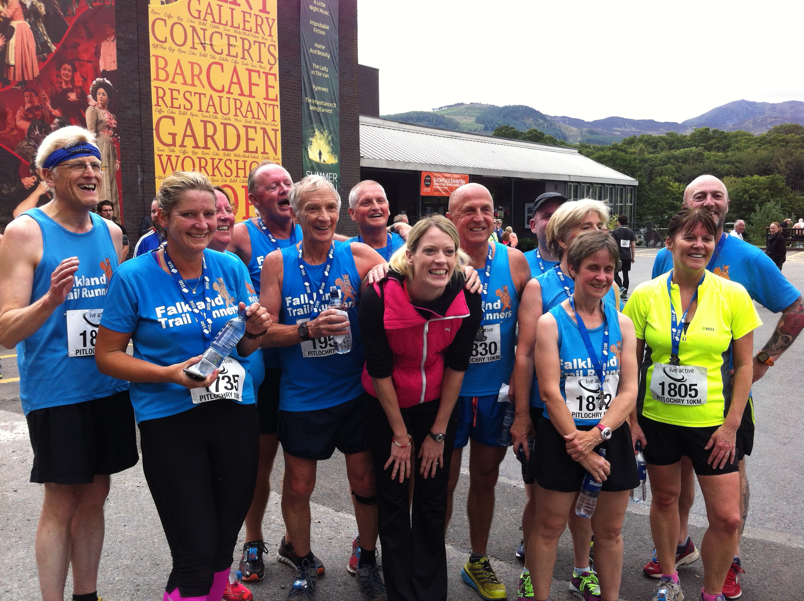 Enter now for the jogscotland Challenge Pitlochry 5K! 1