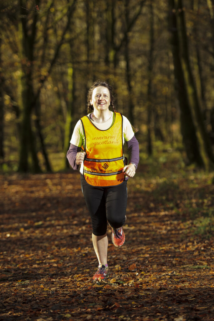 Learn to Run, or Walk for Fitness - Jog Scotland